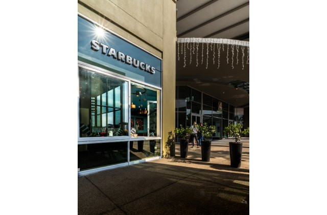 Starbucks 1 Starbucks - Cradlestone Mall